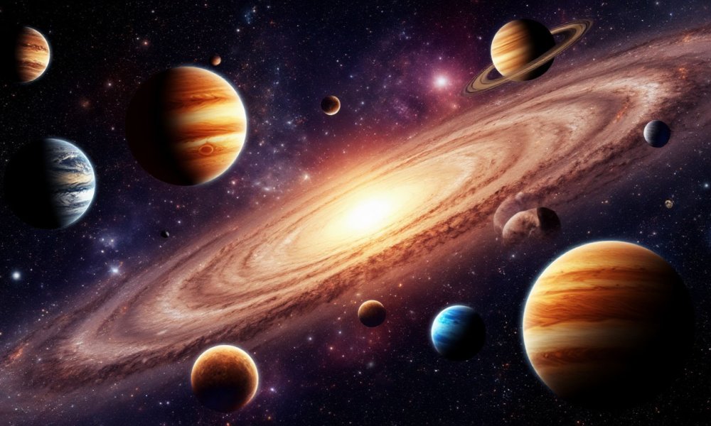 Большие циклы (Сатурн, Уран, Хирон)